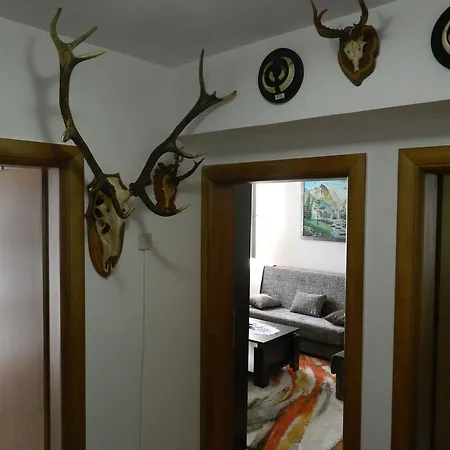 Apartment Sutjeska Tjentiste