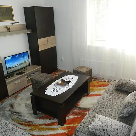 Sutjeska Apartment Tjentiste
