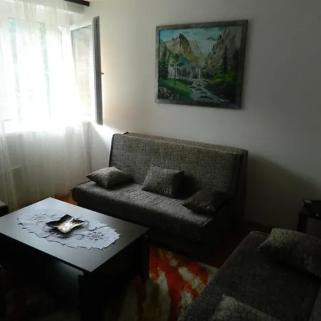 Sutjeska Apartamento *