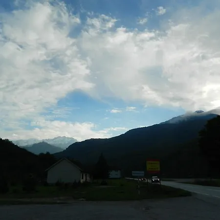 Sutjeska Appartement *