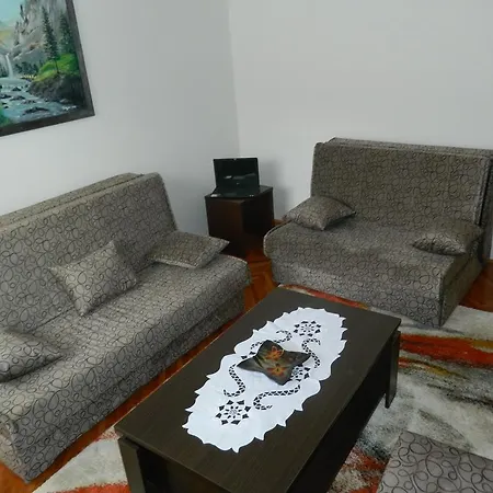 Sutjeska Apartamento Tjentiste