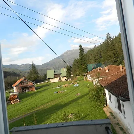 Apartment Sutjeska Tjentiste