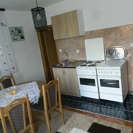 Sutjeska Apartamento Tjentiste