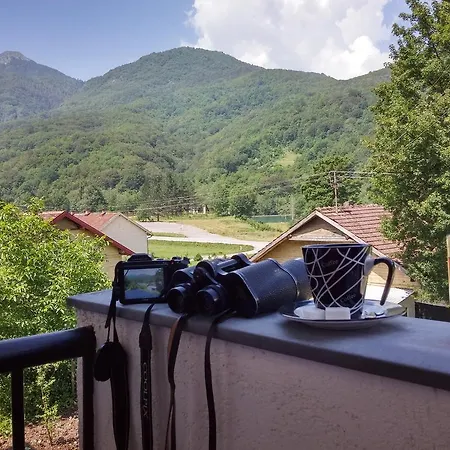 Sutjeska アパート *