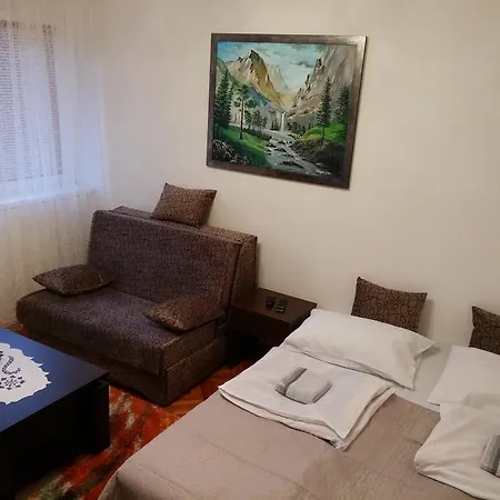 Sutjeska Apartamento *