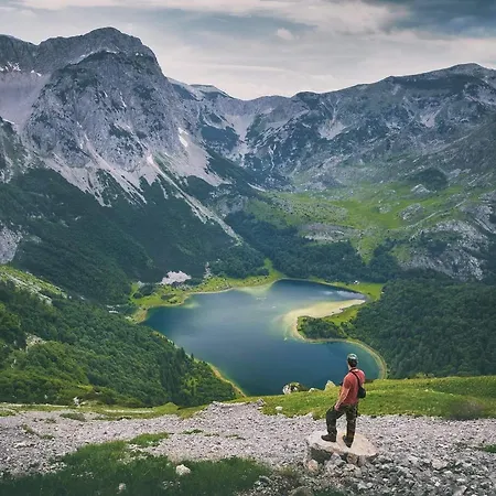 Sutjeska * ティエンティシュテ